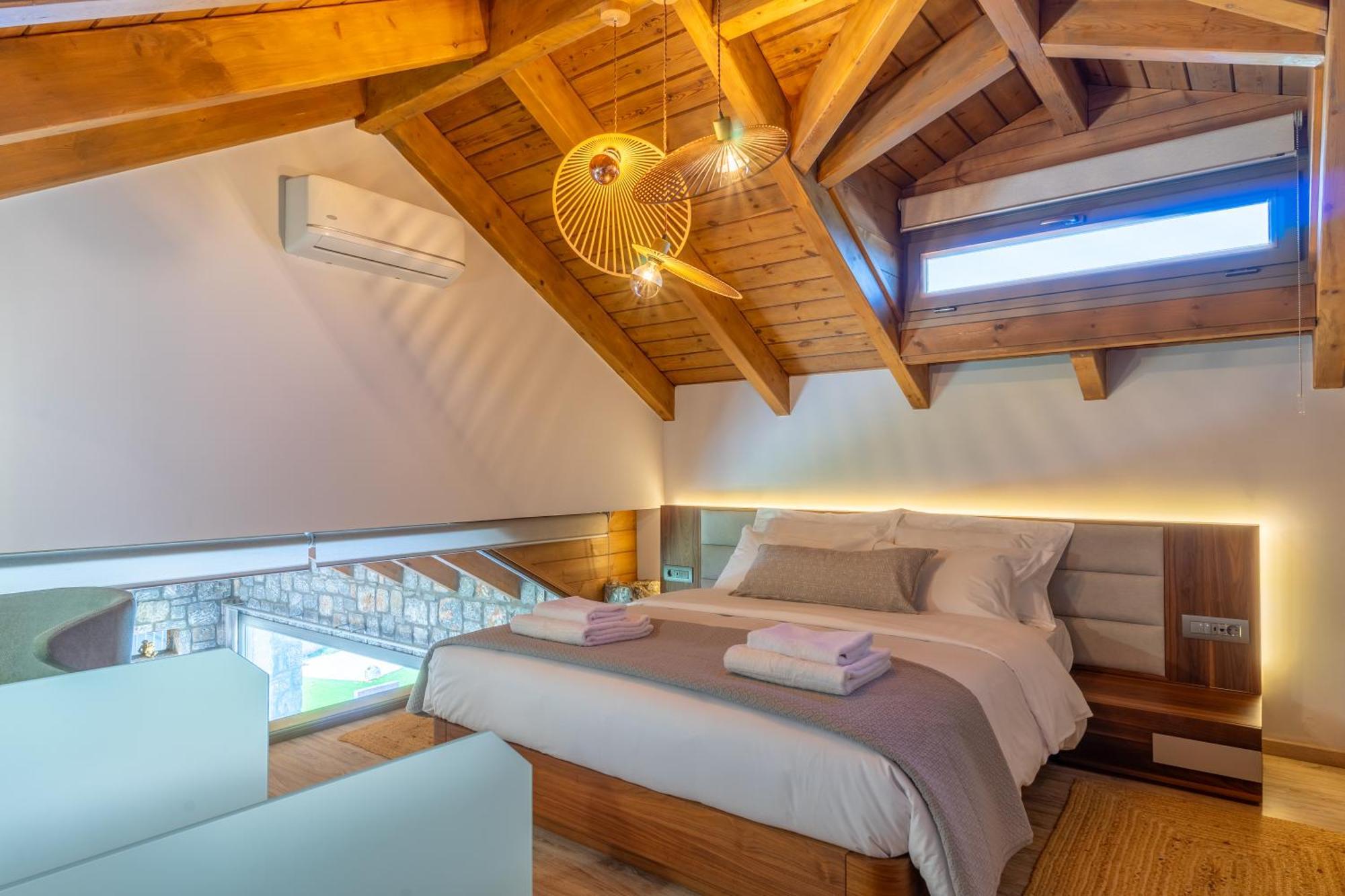 Rhode Luxury Villa Kalithies Luaran gambar