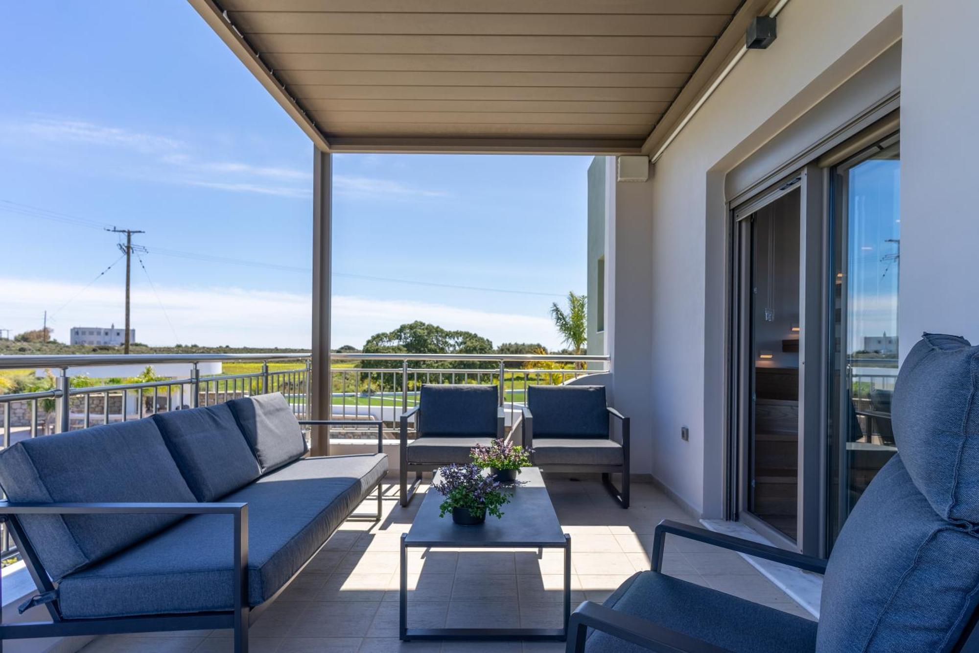 Rhode Luxury Villa Kalithies Luaran gambar