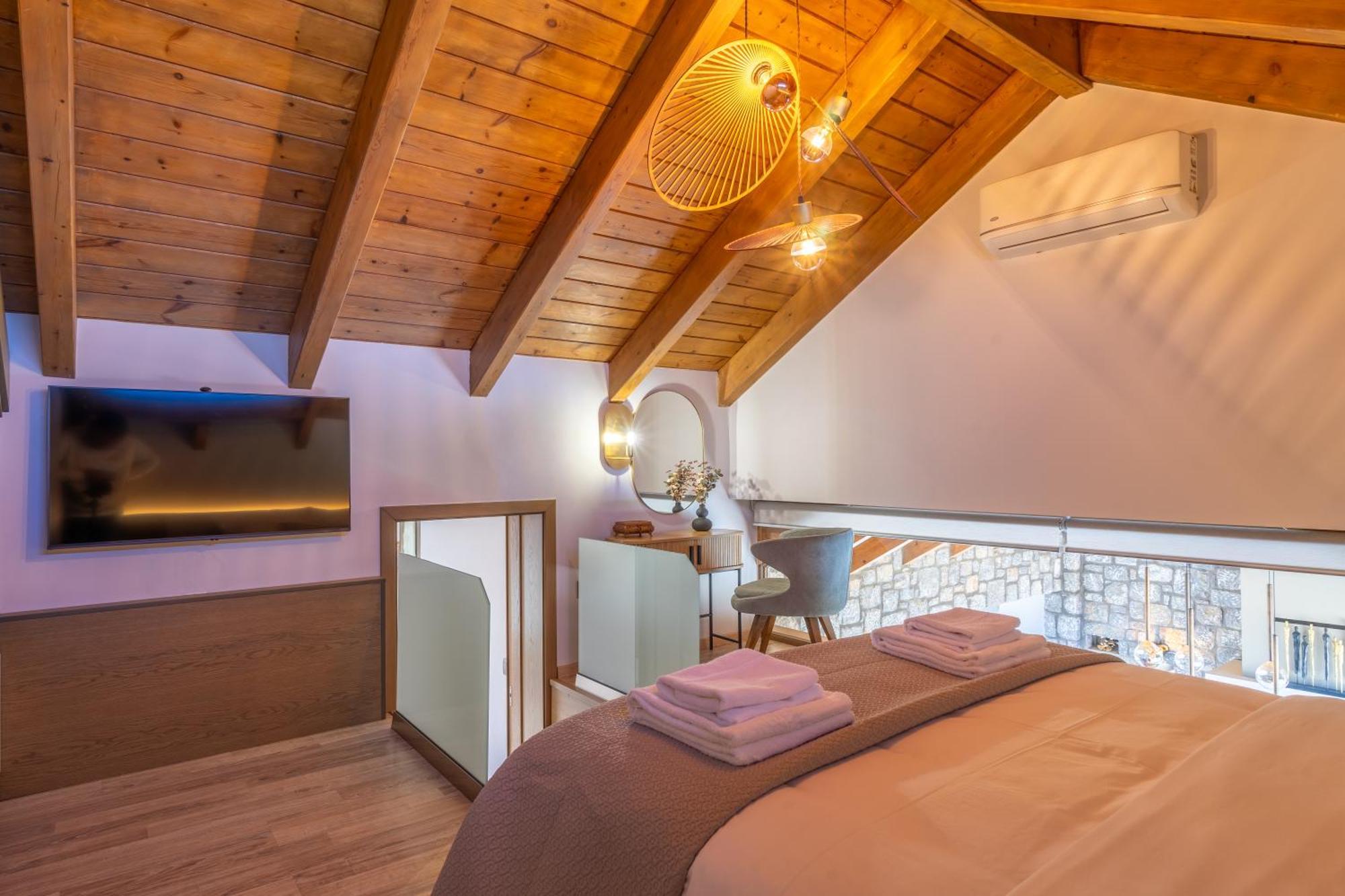 Rhode Luxury Villa Kalithies Luaran gambar