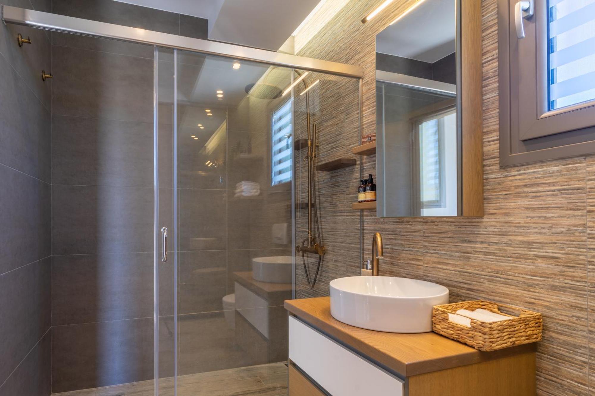 Rhode Luxury Villa Kalithies Luaran gambar