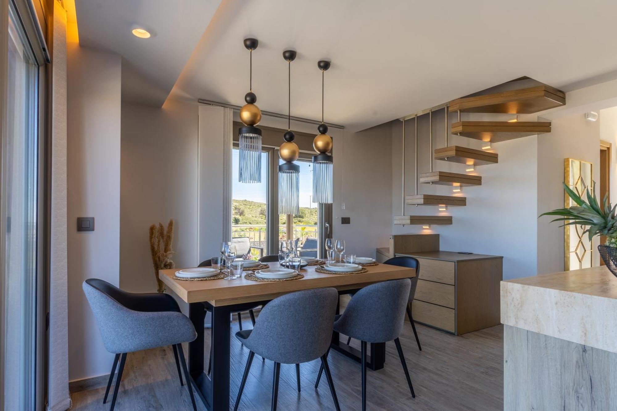 Rhode Luxury Villa Kalithies Luaran gambar